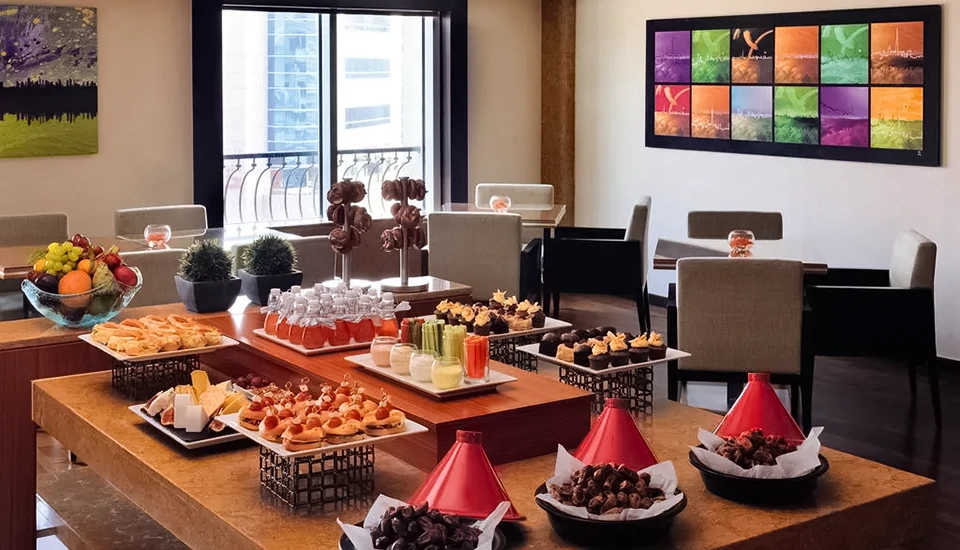 هتل آوانی دیره دبی